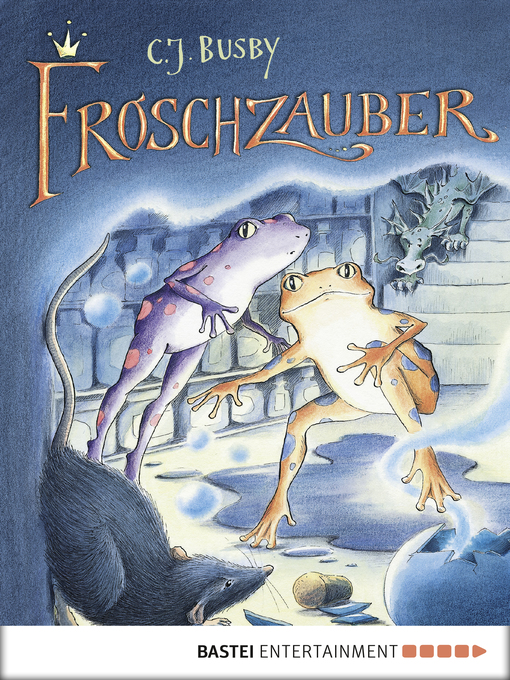 Title details for Froschzauber by C.J. BUSBY - Available